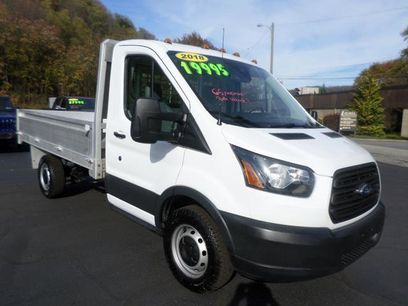 Used 2018 Ford Transit 250 138