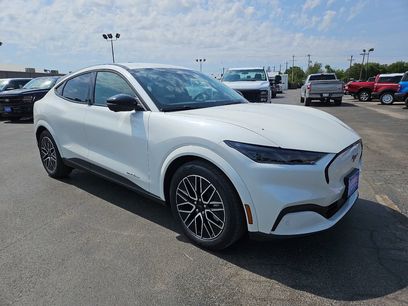 New 2025 Ford Mustang Mach-E Premium w/ Interior Protection Package