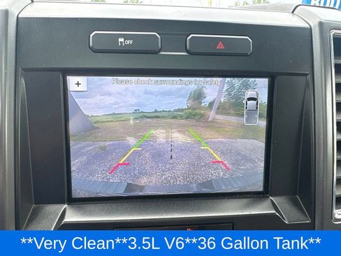 Used 2016 Ford F150 XLT w/ Equipment Group 302A Luxury AWD/4WD image 49