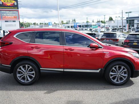 Used 2020 Honda CR-V Touring image 6