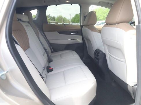 New 2026 Nissan Murano Platinum w/ Cargo Package image 22