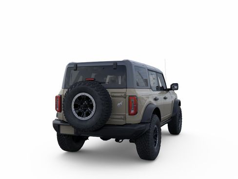 New 2025 Ford Bronco Badlands AWD/4WD image 8