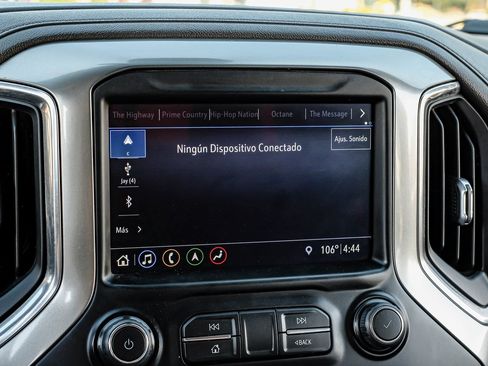 Used 2019 Chevrolet Silverado 1500 LTZ w/ LTZ Texas Edition image 31