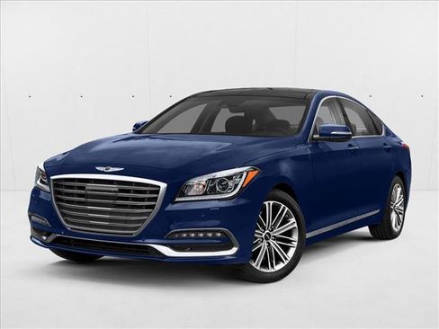 Used 2018 Genesis G80 3.8 w/ Option Group 03 image 1