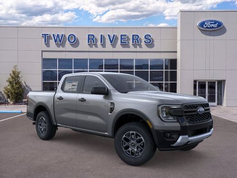 New 2026 Ford Ranger XLT AWD/4WD image 7