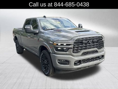 New 2026 RAM 2500 Limited RWD image 3