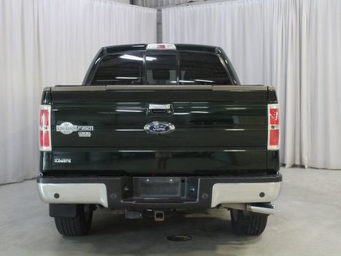 Used 2013 Ford F150 King Ranch w/ King Ranch Luxury Pkg AWD/4WD image 22