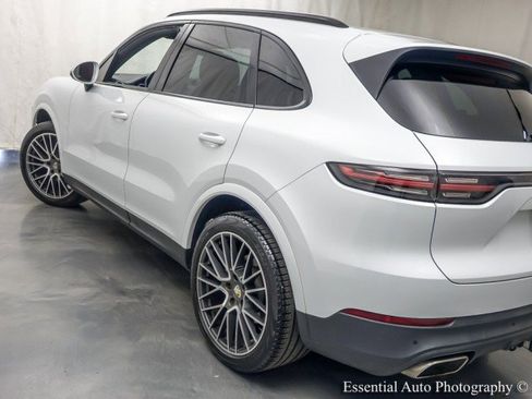 Used 2019 Porsche Cayenne AWD/4WD image 10