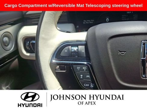 Used 2021 Lincoln Nautilus Black Label w/ Class II Trailer Tow Package AWD/4WD image 20