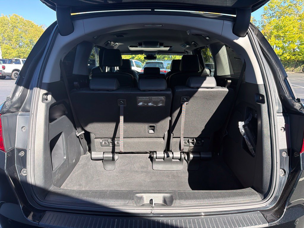 Certified 2024 Honda Odyssey Touring image 22