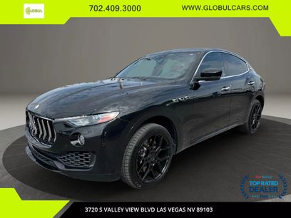 Used 2021 Maserati Levante S