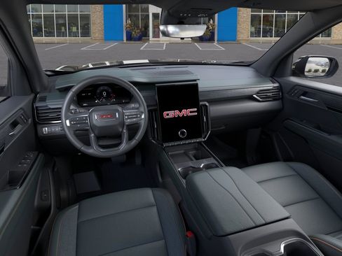 New 2026 GMC Acadia AT4 w/ LPO, Floor Liner Package AWD/4WD image 15