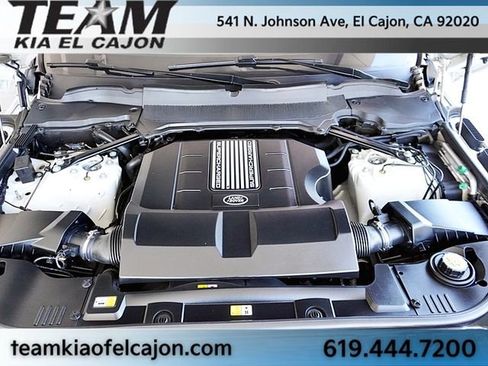 Used 2019 Land Rover Range Rover Sport HSE AWD/4WD image 40