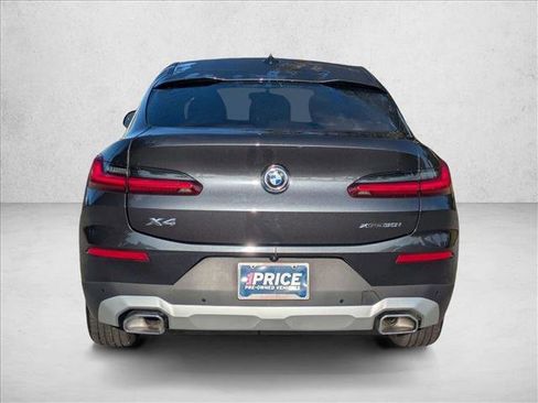Used 2023 BMW X4 xDrive30i w/ Premium Package image 7