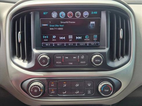 Used 2017 Chevrolet Colorado LT w/ LT Convenience Package image 12