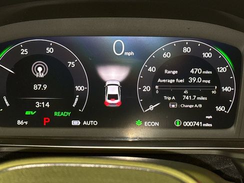 Certified 2026 Honda Accord Sport image 34