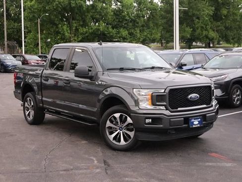 Used 2020 Ford F150 XL w/ Equipment Group 101A Mid AWD/4WD image 2