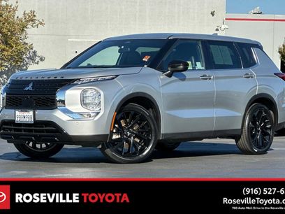 Used 2022 Mitsubishi Outlander SEL Black Edition
