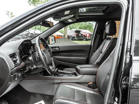 Used 2023 Dodge Durango R/T w/ Blacktop Package AWD/4WD image 26