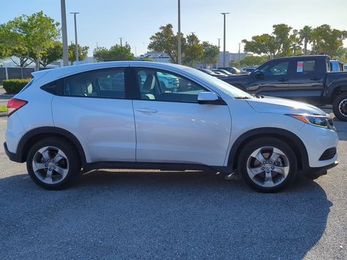 Used 2022 Honda HR-V LX image 4