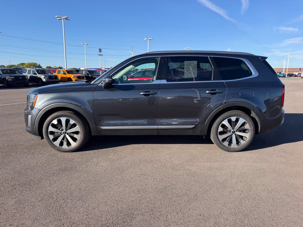 Used 2021 Kia Telluride S AWD/4WD image 9