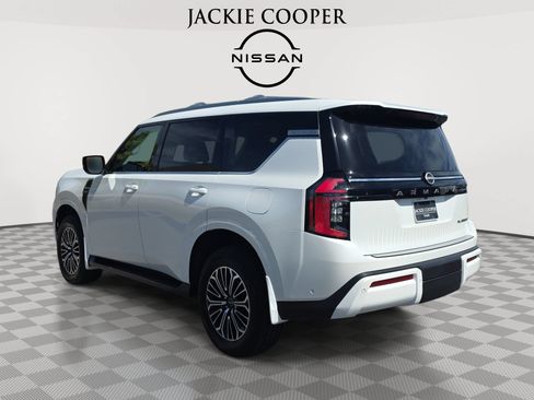 New 2026 Nissan Armada Platinum AWD/4WD image 7