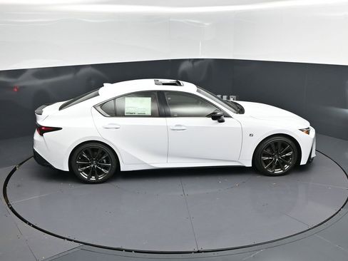 New 2025 Lexus IS 350 F Sport image 35