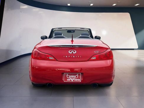 Used 2013 INFINITI G37 Convertible w/ Premium Pkg RWD image 23