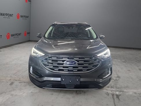 Used 2020 Ford Edge SEL AWD/4WD image 11
