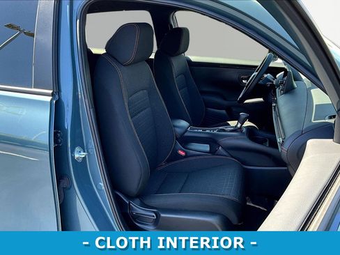 Certified 2025 Honda HR-V Sport image 28