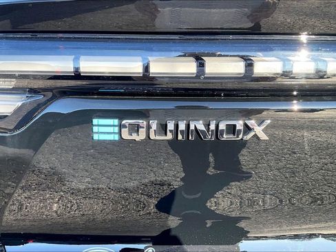 New 2026 Chevrolet Equinox EV LT w/ Active Safety Package 3 FWD image 9