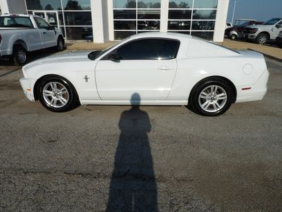 Used 2014 Ford Mustang Coupe
