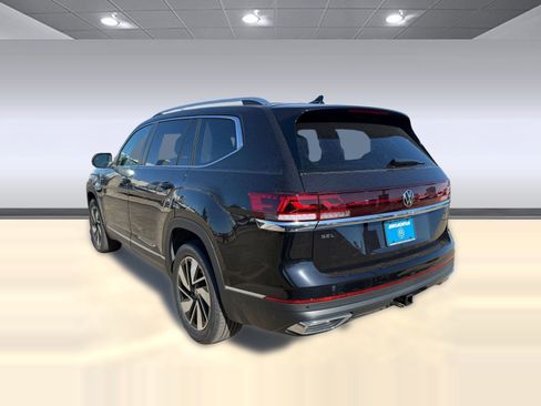 New 2026 Volkswagen Atlas SEL AWD/4WD image 3