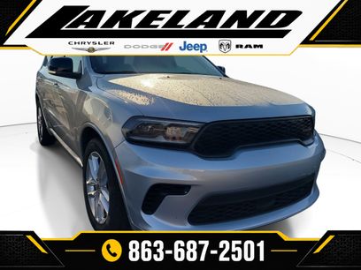 Used 2024 Dodge Durango GT