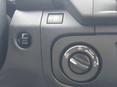 New 2026 Nissan Frontier PRO-4X w/ Pro-4x Convenience Package image 27