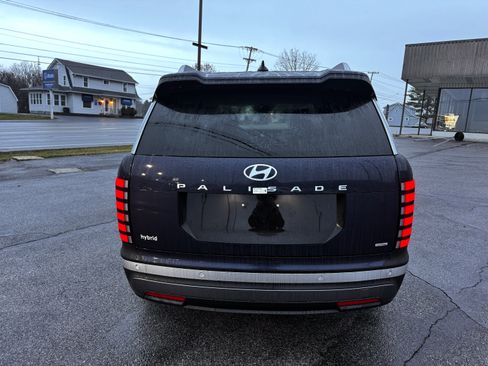 New 2026 Hyundai Palisade SEL Premium image 4
