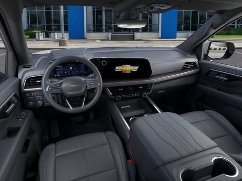 New 2026 Chevrolet Tahoe High Country w/ Sun And Tow Package RWD image 15