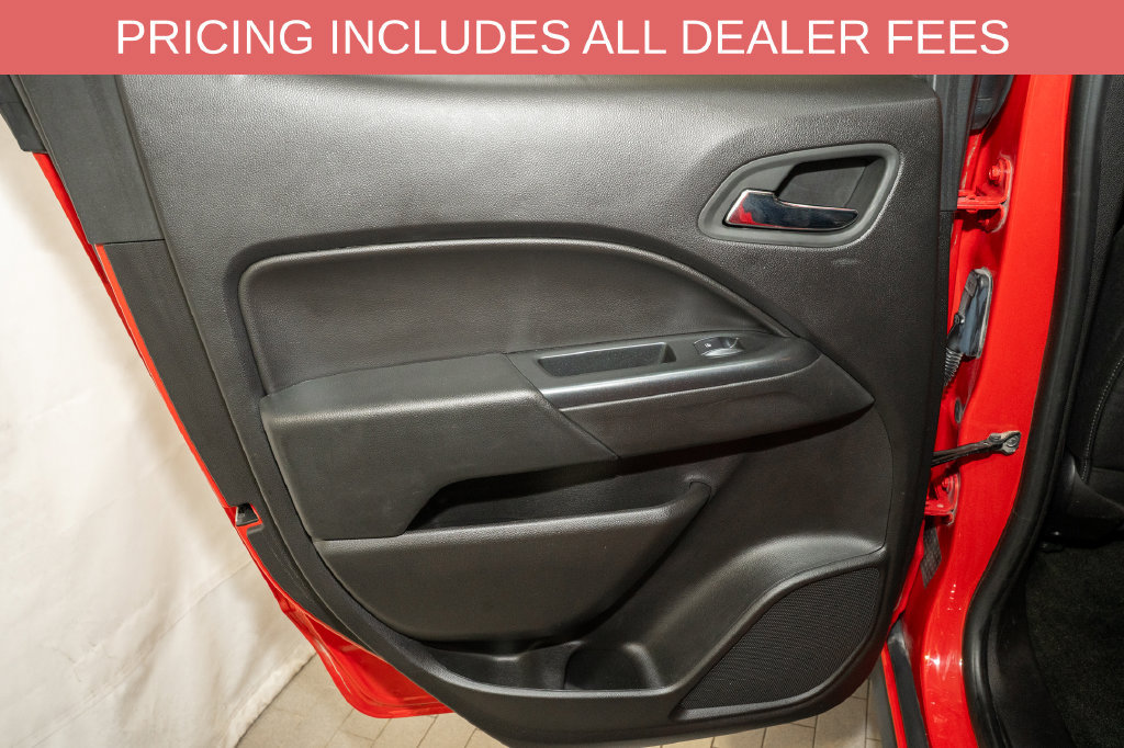Used 2018 Chevrolet Colorado LT w/ LT Convenience Package AWD/4WD image 9