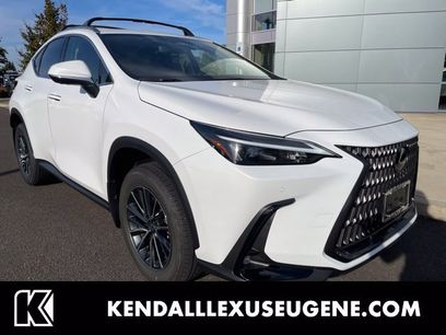 Used 2026 Lexus NX 350h AWD w/ Accessory Package (2T)