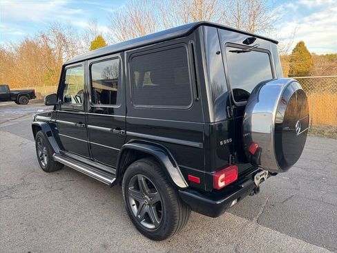 Used 2016 Mercedes-Benz G 550 G 550 image 5