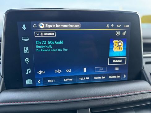 Used 2023 Chevrolet Tahoe RST w/ Luxury Package image 11