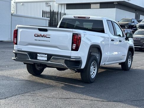 New 2026 GMC Sierra 1500 Pro w/ Pro Value Package image 3