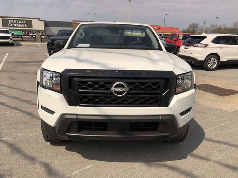 Used 2022 Nissan Frontier S RWD image 16