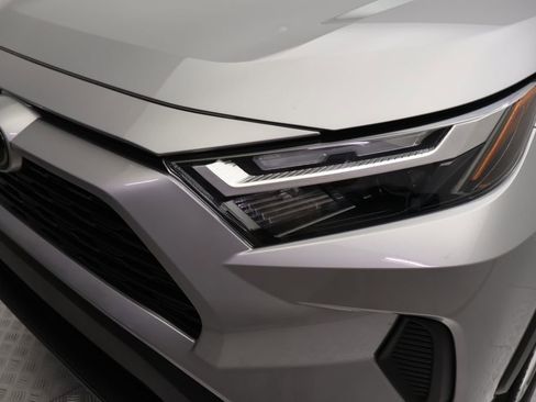 Certified 2024 Toyota RAV4 LE FWD image 3