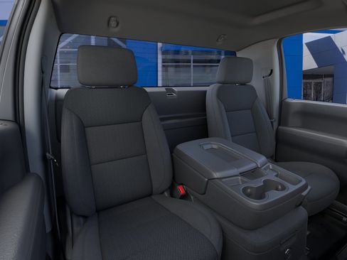 New 2026 Chevrolet Silverado 1500 W/T AWD/4WD image 18