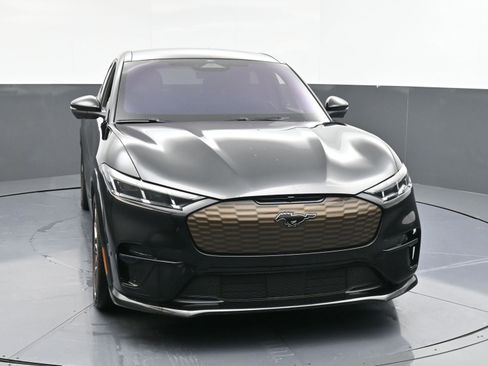 Used 2024 Ford Mustang Mach-E GT w/ Bronze Appearance Package image 2