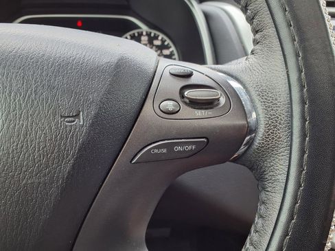 Used 2020 Nissan Murano SL w/ Moonroof Package FWD image 21
