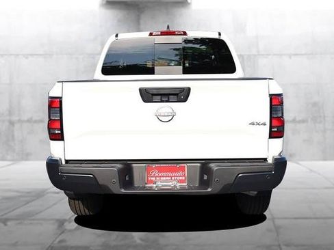 New 2026 Nissan Frontier S AWD/4WD image 6
