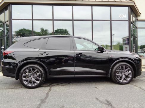 Used 2023 Acura MDX A-Spec AWD/4WD image 4