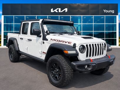 Used 2022 Jeep Gladiator Mojave w/ LED Lighting Group